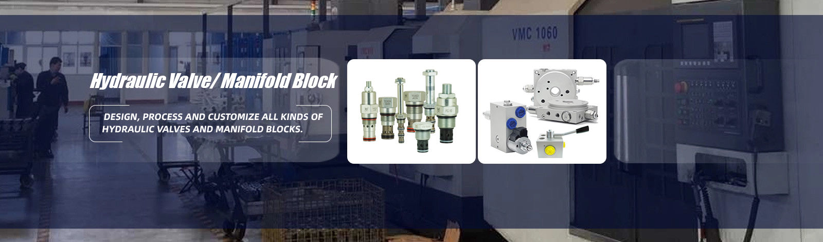 Bloc divers hydraulique