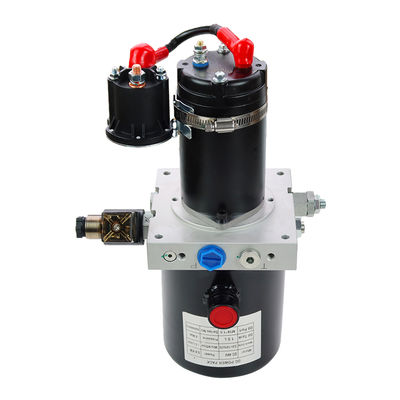 48V 0.8kw DC Hydraulic Power Unit For Fork Lift Stacker Power Pack