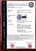 Chine Ningbo Zhenhai TIANDI Hydraulic CO.,LTD certifications
