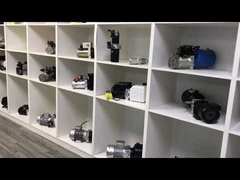 Ningbo Zhenhai TIANDI Hydraulic CO.,LTD Présentation d'échantillons