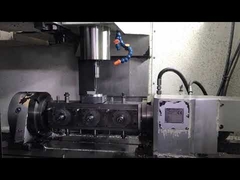 Bloc collecteur en alliage d'aluminium haute pression simple effet