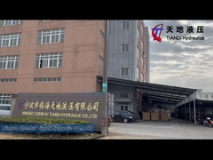 Ningbo Zhenhai Tiandi hydraulique CO., LTD