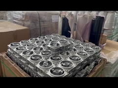 Le bloc divers hydraulique en aluminium de valve a adapté l'huile aux besoins du client 120mm