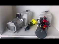 Table de levage réglable à ciseaux pour un accès facile aux véhicules et aux entrepôts