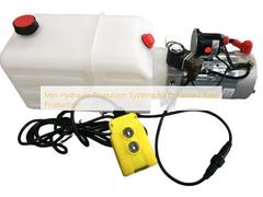 Systèmes de propulsion hydraulique mini pour une production d'acier améliorée