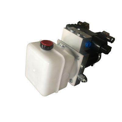 210 Bar Compact Mini Hydraulic Power Packs DC 12 Volt 1.6kw