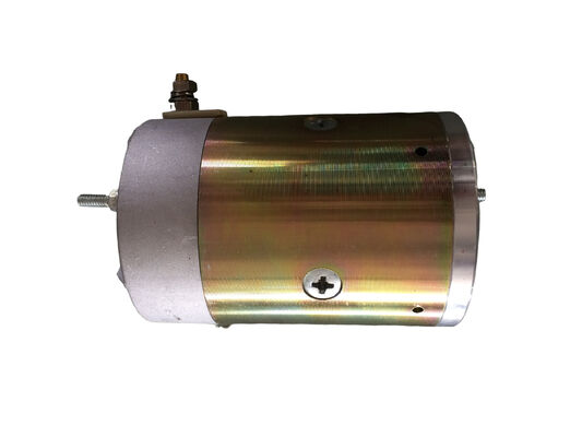 Industrial 1.6Kw Power Pack Motor DC 24V , High RPM Hydraulic Motor 1800RPM