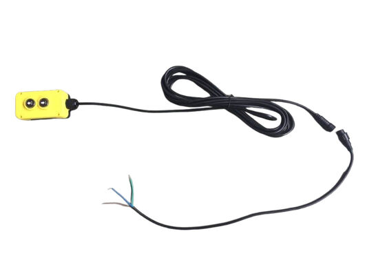 DC12V  2 Buttons 4 Wires Remote switch