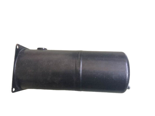 OEM Horizontal 1.6L Hydraulic Metal Oil Tanks For Hydraulic Power Station