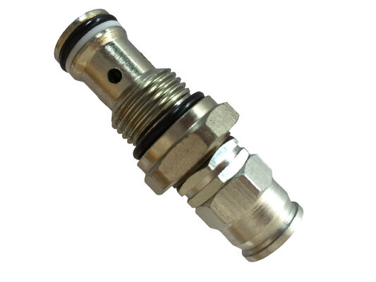 315Bar Hydraulic Directional Control Valves , Direct Operated Pressure Relief Valve