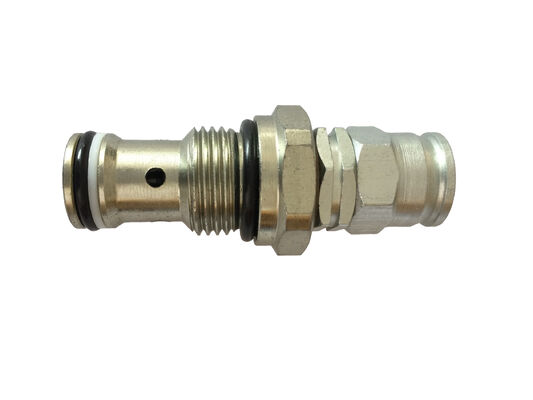 315Bar Hydraulic Directional Control Valves , Direct Operated Pressure Relief Valve