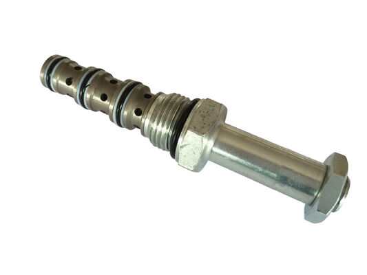 SV2-08-4CO Hydraulic Spool Valve 4 Way 2 Position Cartridge Solenoid Valve for Hydraulic Power Unit