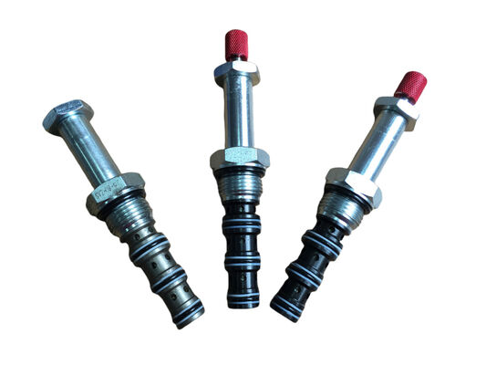 Hydraulic Directional Control Valves 4 Way 2 Position SV2-08-4CO Valve