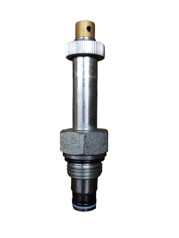 Pilot Operated Cartridge Solenoid Valve