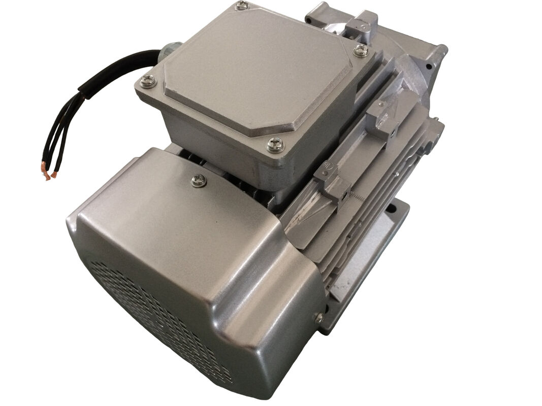 High Speed AC 380v 3 Phase Motors 1400RPM / 1500W Small Hydraulic Motor