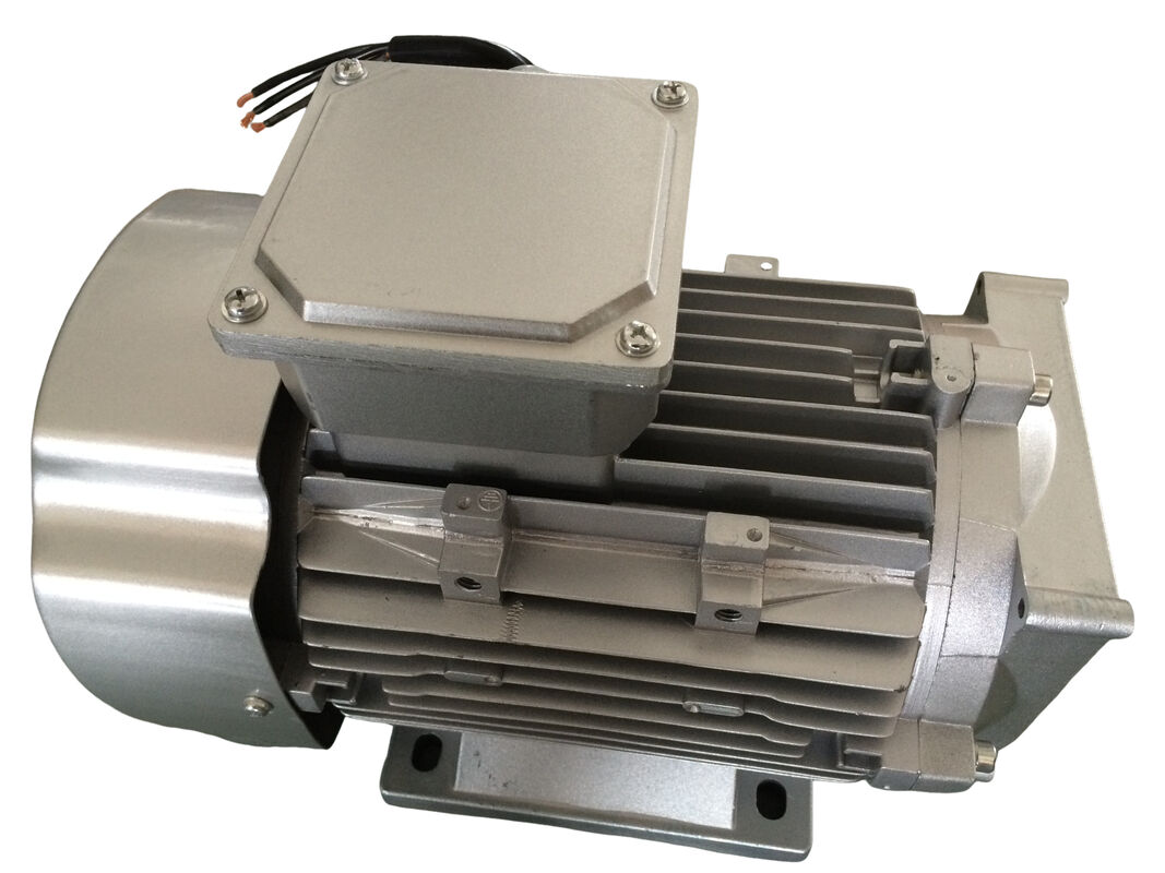 High Speed AC 380v 3 Phase Motors 1400RPM / 1500W Small Hydraulic Motor