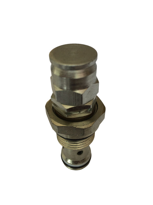 315Bar Hydraulic Directional Control Valves , Direct Operated Pressure Relief Valve