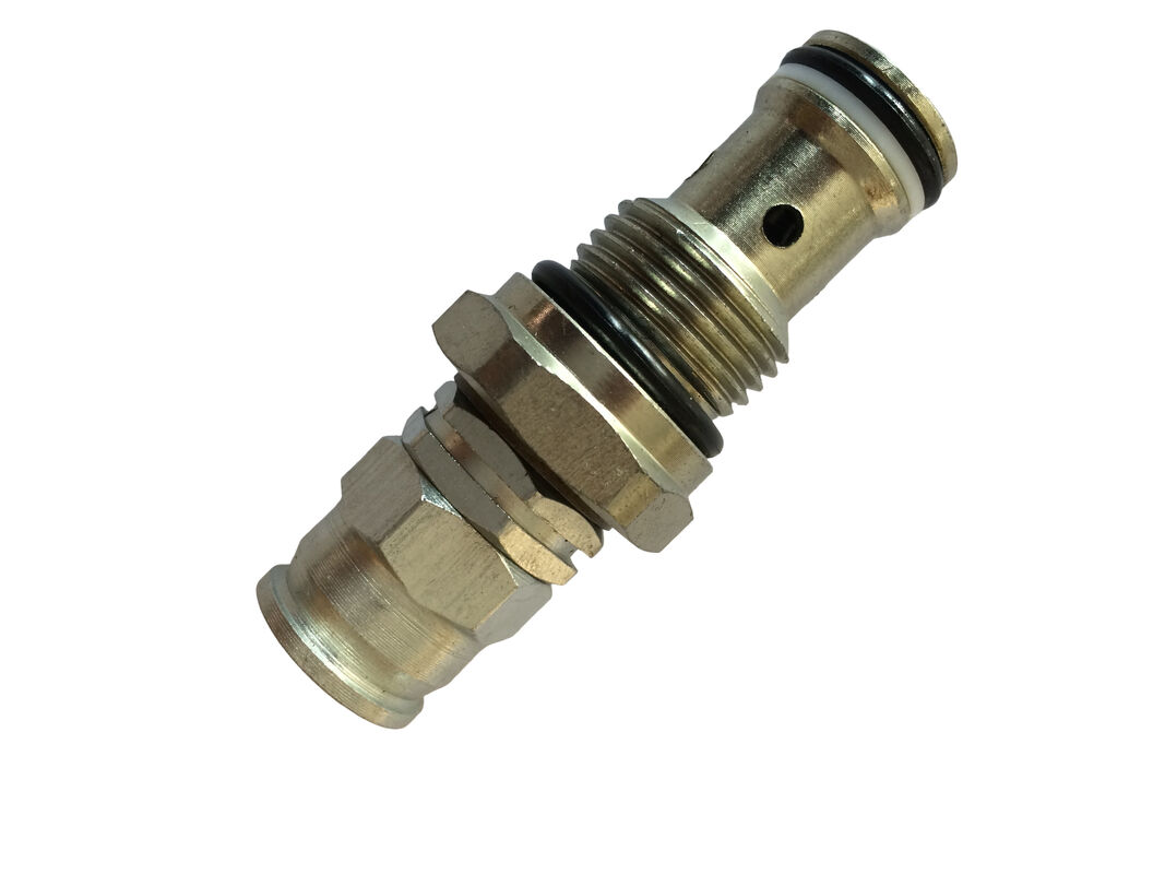 315Bar Hydraulic Directional Control Valves , Direct Operated Pressure Relief Valve