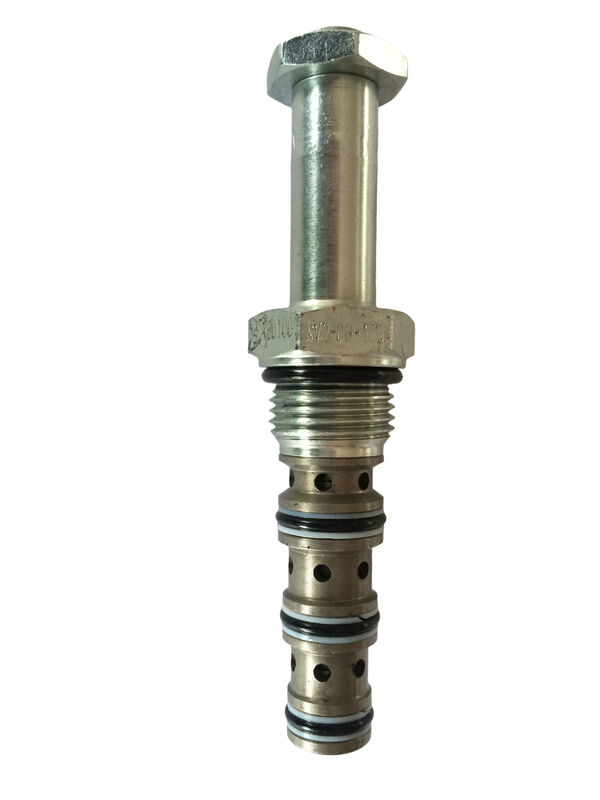 SV2-08-4CO Hydraulic Spool Valve 4 Way 2 Position Cartridge Solenoid Valve for Hydraulic Power Unit