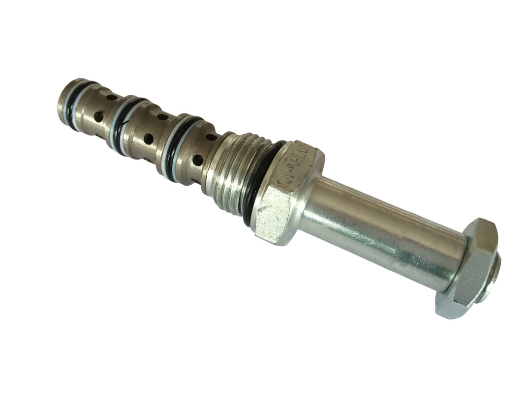 SV2-08-4CO Hydraulic Spool Valve 4 Way 2 Position Cartridge Solenoid Valve for Hydraulic Power Unit