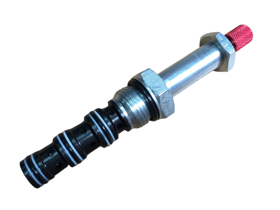 Hydraulic Directional Control Valves 4 Way 2 Position SV2-08-4CO Valve