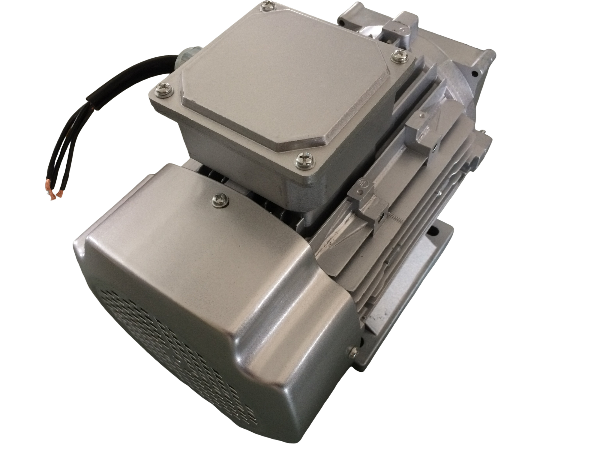 High Speed AC 380v 3 Phase Motors 1400RPM / 1500W Small Hydraulic Motor